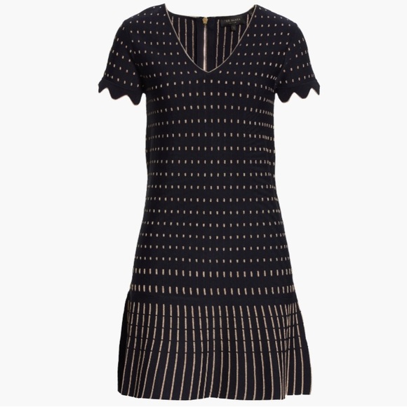 NWT Ted Baker London Maciiey Dress - Picture 6 of 7